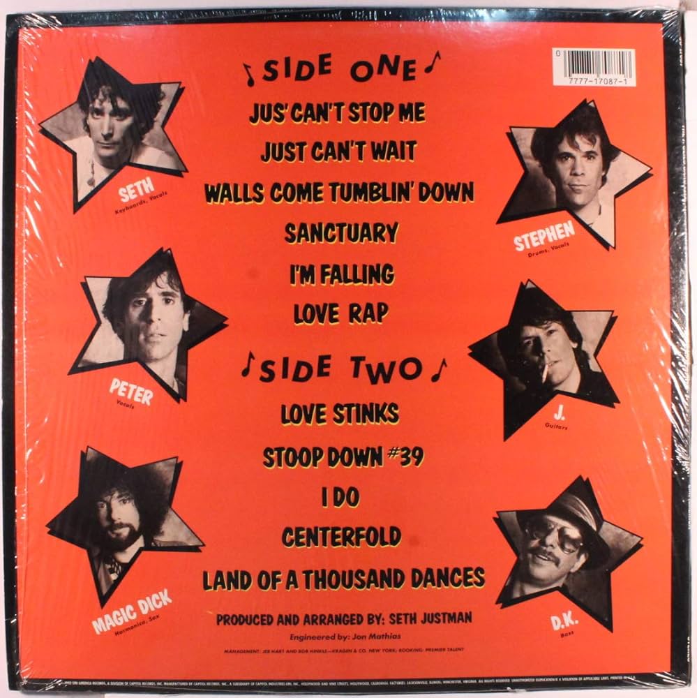 【中古】 J Geils / Showtime The J. Geils Band - Showtime - Amazon.com Music